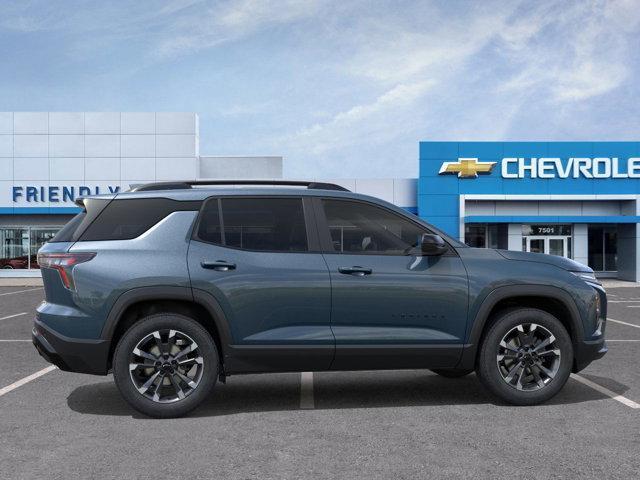 new 2026 Chevrolet Equinox car, priced at $32,990