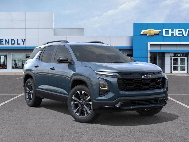 new 2026 Chevrolet Equinox car, priced at $32,990