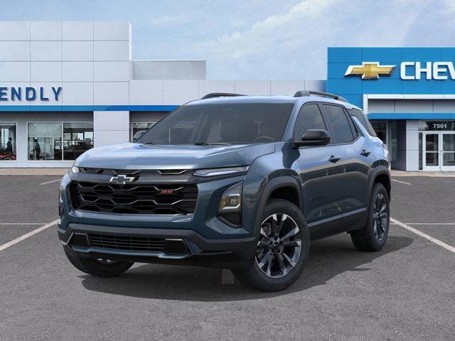 new 2026 Chevrolet Equinox car, priced at $32,990