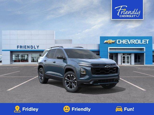 new 2026 Chevrolet Equinox car