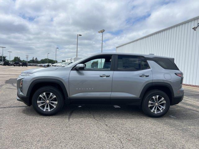 new 2026 Chevrolet Equinox car, priced at $29,890