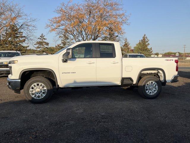 new 2025 Chevrolet Silverado 2500 car, priced at $57,450