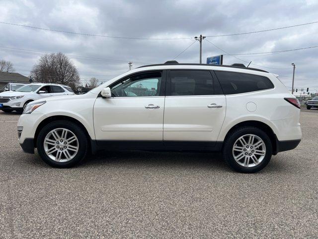 used 2014 Chevrolet Traverse car, priced at $9,695