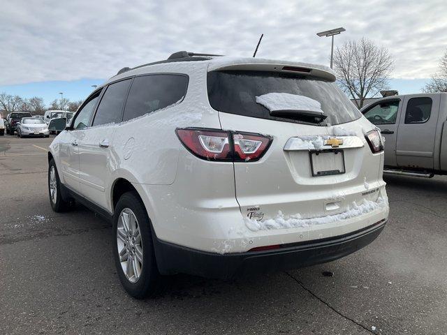 used 2014 Chevrolet Traverse car, priced at $10,980