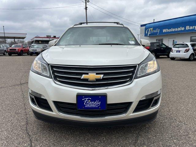 used 2014 Chevrolet Traverse car, priced at $9,695