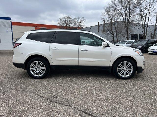 used 2014 Chevrolet Traverse car, priced at $9,695
