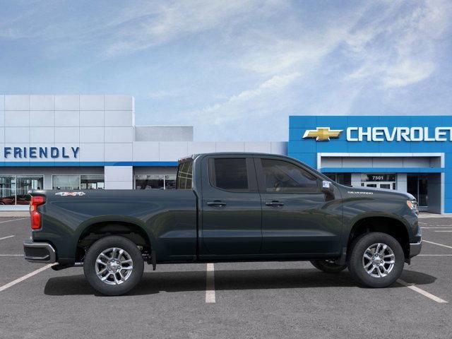 new 2025 Chevrolet Silverado 1500 car, priced at $43,290