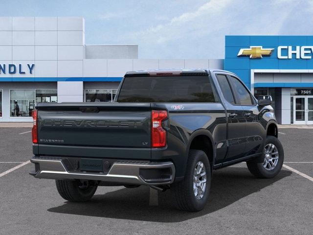 new 2025 Chevrolet Silverado 1500 car, priced at $43,290