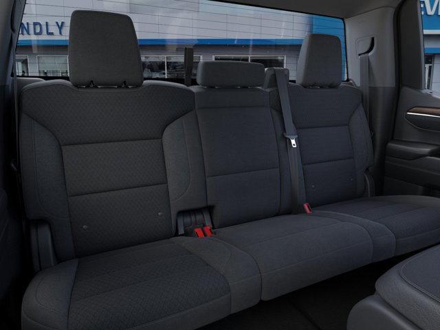new 2025 Chevrolet Silverado 1500 car, priced at $43,290