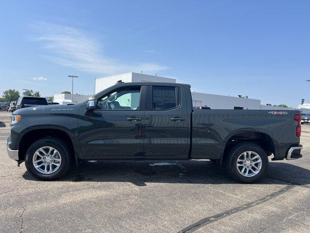 new 2025 Chevrolet Silverado 1500 car, priced at $43,290