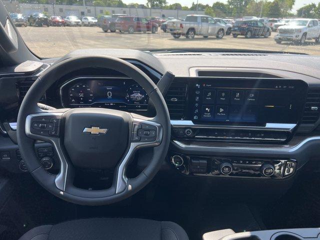 new 2025 Chevrolet Silverado 1500 car, priced at $43,290