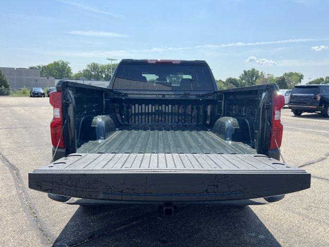 new 2025 Chevrolet Silverado 1500 car, priced at $43,290