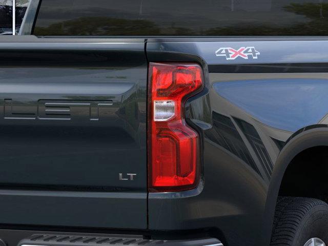 new 2025 Chevrolet Silverado 1500 car, priced at $43,290