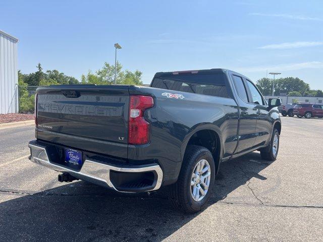 new 2025 Chevrolet Silverado 1500 car, priced at $43,290