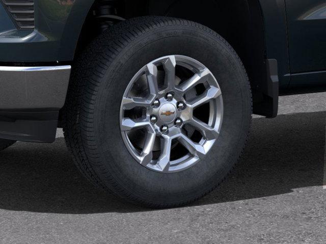 new 2025 Chevrolet Silverado 1500 car, priced at $43,290