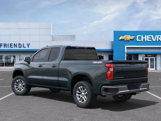 new 2025 Chevrolet Silverado 1500 car, priced at $43,290