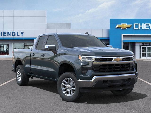 new 2025 Chevrolet Silverado 1500 car, priced at $43,290
