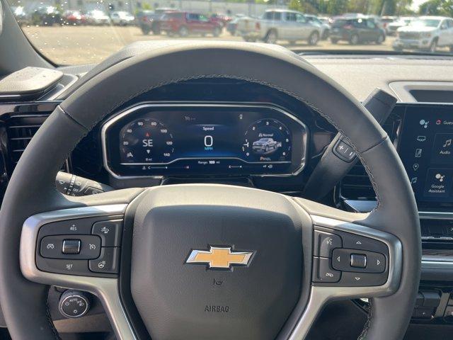 new 2025 Chevrolet Silverado 1500 car, priced at $43,290