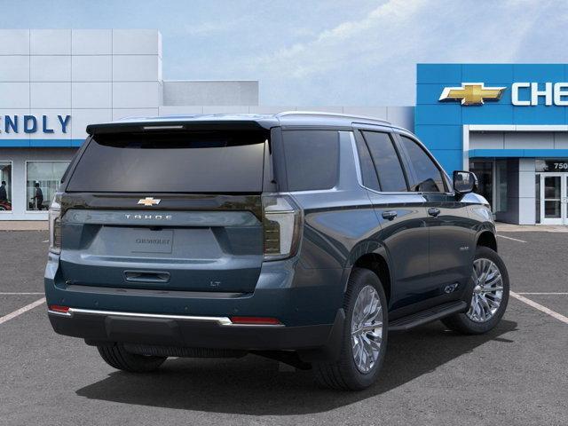 new 2025 Chevrolet Tahoe car, priced at $70,920