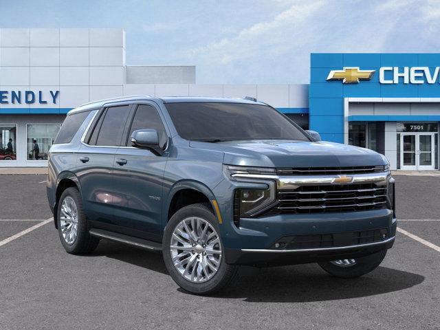 new 2025 Chevrolet Tahoe car, priced at $70,920