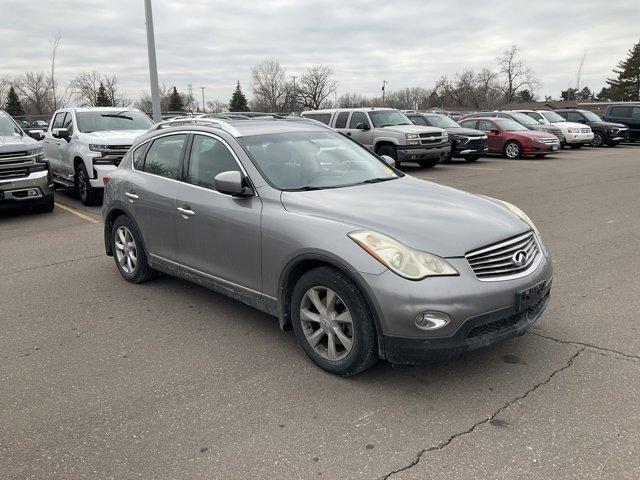 used 2008 INFINITI EX35 car, priced at $5,980