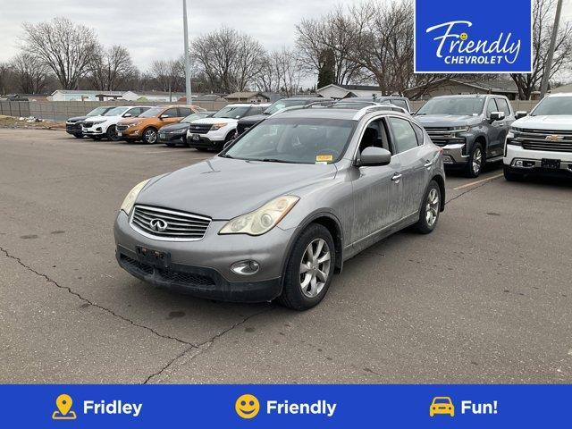 used 2008 INFINITI EX35 car, priced at $5,980