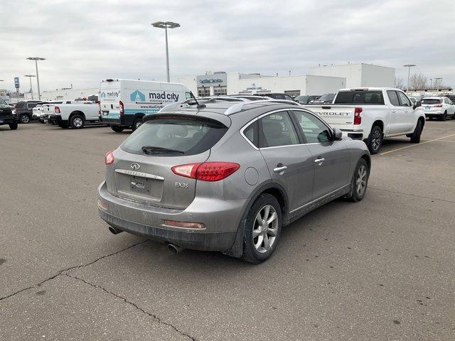 used 2008 INFINITI EX35 car, priced at $5,980