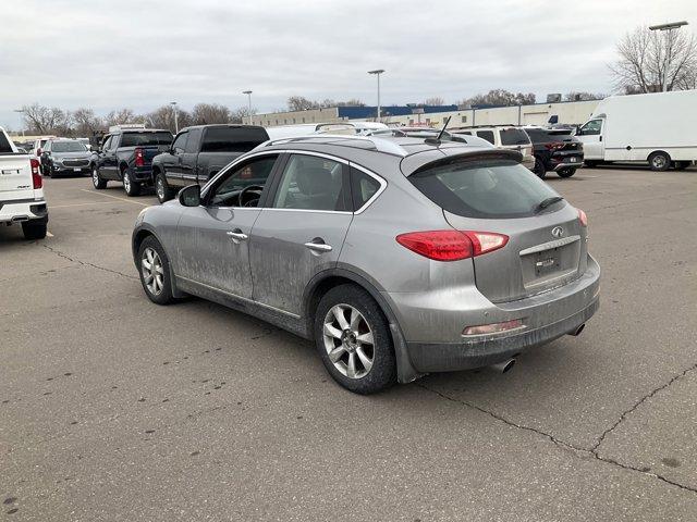 used 2008 INFINITI EX35 car, priced at $5,980