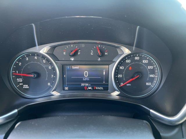 used 2021 Chevrolet Equinox car, priced at $20,695