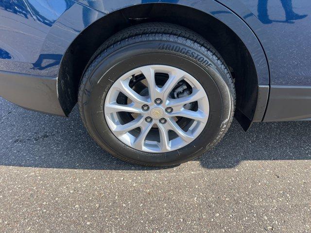 used 2021 Chevrolet Equinox car, priced at $20,695