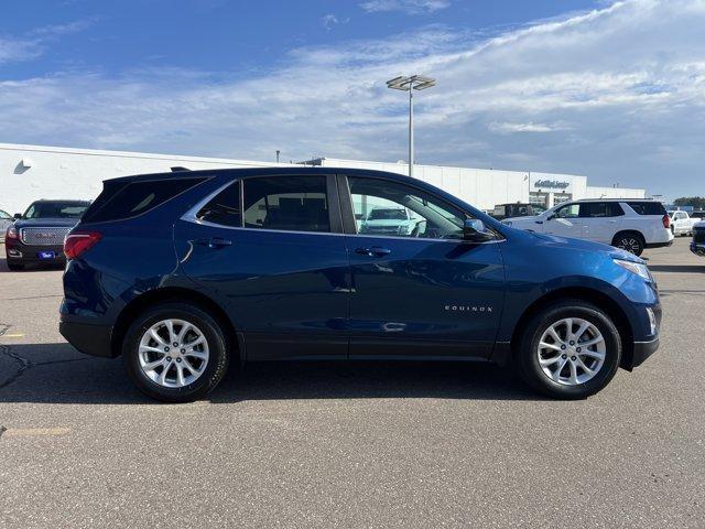 used 2021 Chevrolet Equinox car, priced at $20,695