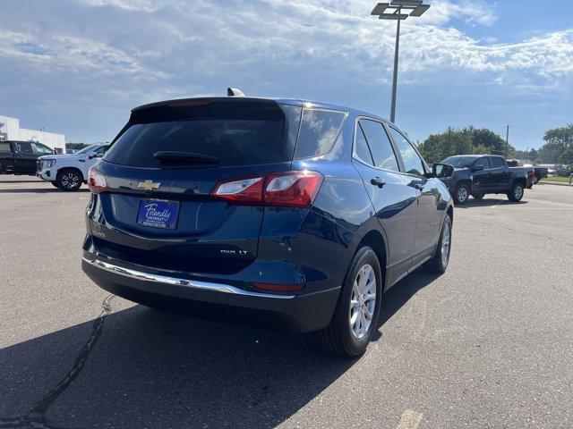used 2021 Chevrolet Equinox car, priced at $20,695