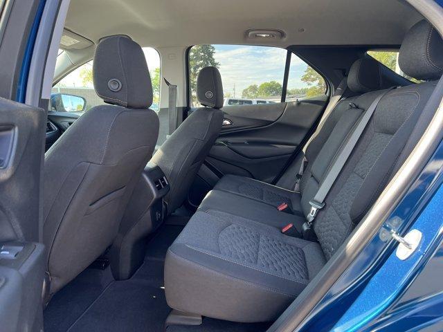 used 2021 Chevrolet Equinox car, priced at $20,695