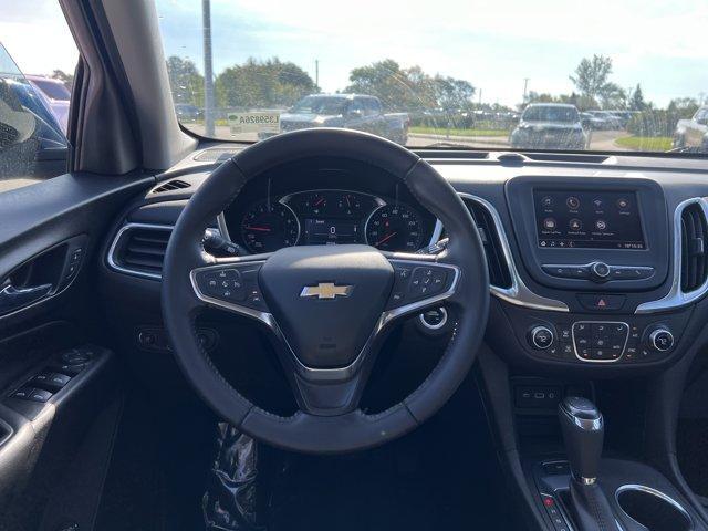 used 2021 Chevrolet Equinox car, priced at $20,695