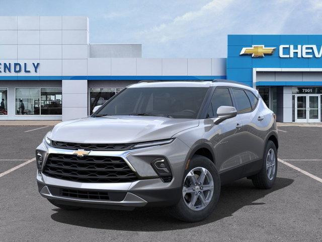 new 2025 Chevrolet Blazer car, priced at $47,425