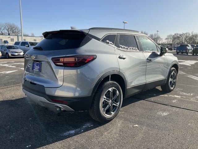 new 2025 Chevrolet Blazer car, priced at $42,730