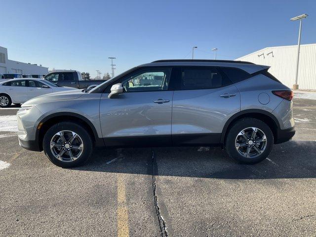 new 2025 Chevrolet Blazer car, priced at $42,730