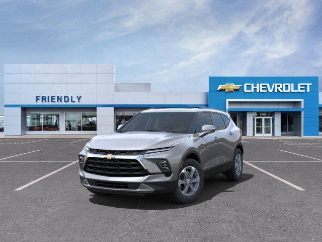 new 2025 Chevrolet Blazer car, priced at $47,425