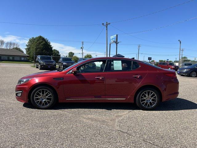 used 2013 Kia Optima car, priced at $5,995