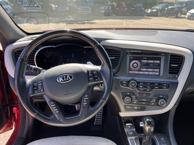used 2013 Kia Optima car, priced at $5,995