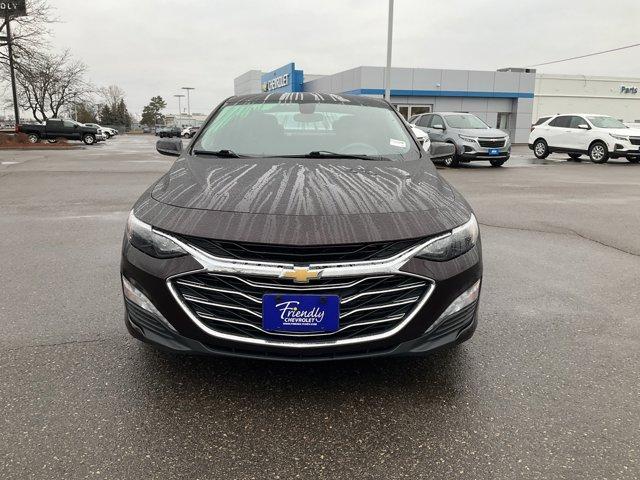 used 2020 Chevrolet Malibu car, priced at $15,299