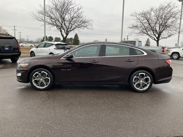 used 2020 Chevrolet Malibu car, priced at $15,299