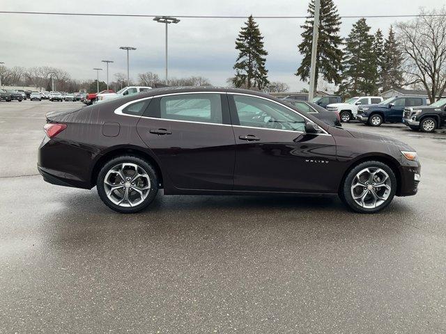 used 2020 Chevrolet Malibu car, priced at $15,299