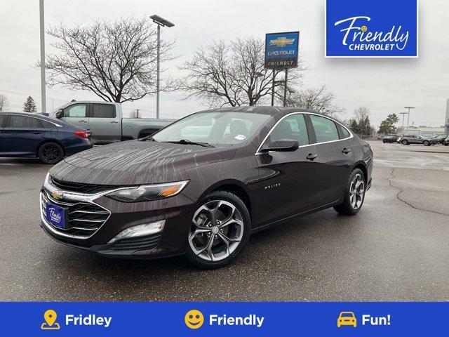 used 2020 Chevrolet Malibu car, priced at $15,299