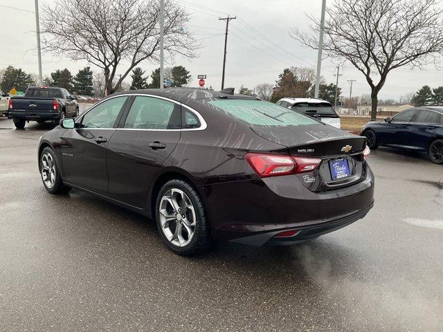 used 2020 Chevrolet Malibu car, priced at $15,299