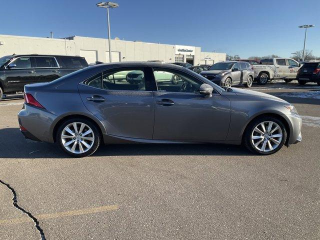 used 2015 Lexus IS 250 car, priced at $15,599