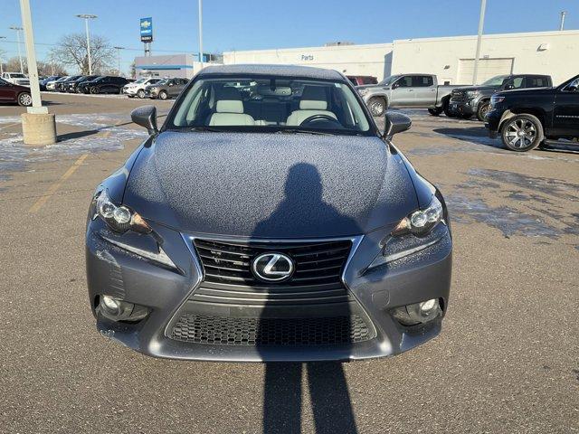 used 2015 Lexus IS 250 car, priced at $15,599