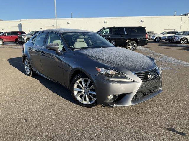 used 2015 Lexus IS 250 car, priced at $15,599