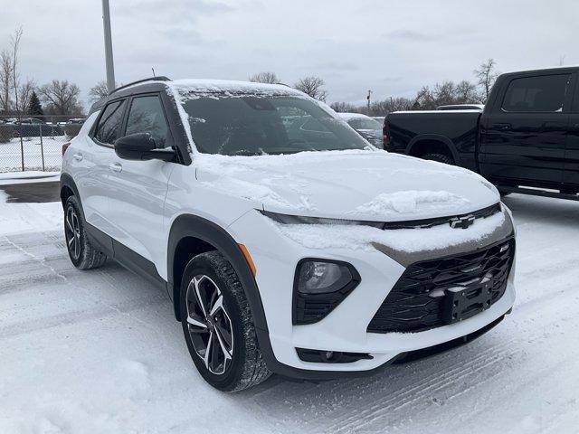 used 2023 Chevrolet TrailBlazer car, priced at $25,980