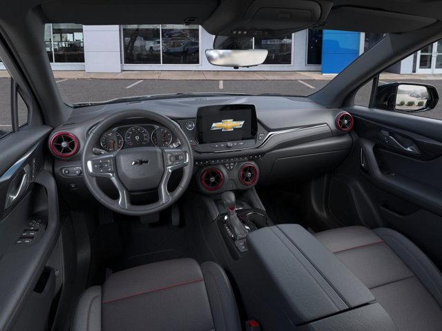 new 2025 Chevrolet Blazer car, priced at $50,710